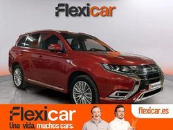 Rojo Usado 2018 Mitsubishi Outlander P-HEV | 17.470 € (Super precio)