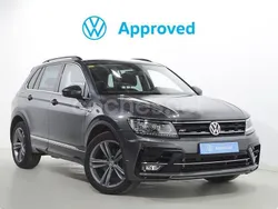 Gris / plata Usado 2020 VW Tiguan Advance SUV | 26.900 € (Buen precio)