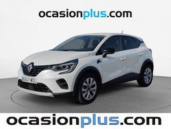 Blanco Usado 2022 Renault Captur Intens SUV | 14.658 € (Precio justo)