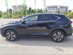 Negro Usado 2021 Lexus NX300h SUV | 31.800 € (Buen precio)
