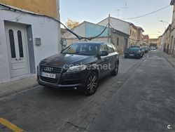 Negro Usado 2006 Audi Q7 SUV | 7000 € (Buen precio)