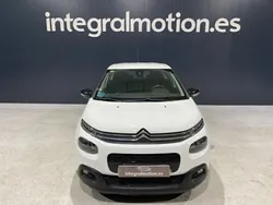 Blanco Usado 2017 Citroën C3 Business Class Utilitario | 12.600 €