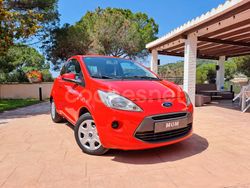 Rojo Usado 2013 Ford Ka S Utilitario | 4990 € (Precio justo)
