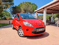 Rojo Usado 2013 Ford Ka S Utilitario | 5900 € (Un poco caro)