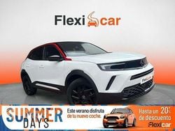Blanco Usado 2023 Opel Mokka GS Line SUV | 17.390 € (Precio justo)