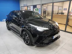 Negro Usado 2022 Toyota C-HR Edition SUV | 30.900 € (Caro)