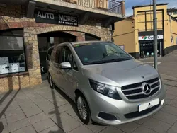 Gris Usado 2019 Mercedes V220 Avantgarde Monovolumen | 44.900 € (Precio justo)