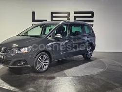 Gris / plata Usado 2022 Seat Alhambra XCELLENCE Monovolumen | 34.699 € (Caro)