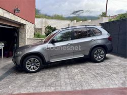 Gris / plata Usado 2011 BMW X5 SUV | 14.900 € (Precio justo)