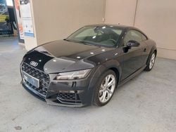 Negro Usado 2019 Audi TT Premium Coupe | 36.900 € (Caro)