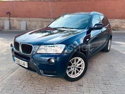 Azul Usado 2012 BMW X3 Comfort Edition SUV | 9490 € (Super precio)