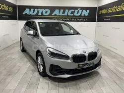 Gris / plata Usado 2020 BMW 218 Familiar | 15.899 € (Super precio)