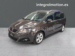 Gris / plata Usado 2019 Seat Alhambra XCELLENCE Monovolumen | 23.900 € (Caro)