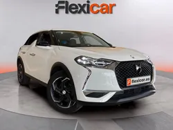 Blanco Usado 2021 DS Automobiles DS3 Crossback E-Tense Bastille SUV | 18.990 €