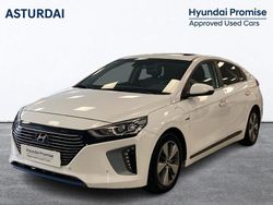 Blanco Usado 2020 Hyundai Ioniq Style Berlina | 18.900 € (Precio justo)