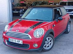 Rojo Usado 2013 Mini ONE Utilitario | 5990 € (Precio justo)