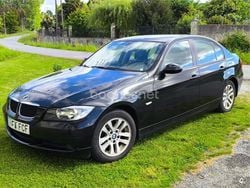 Negro Usado 2006 BMW 318 Berlina | 6850 € (Precio justo)