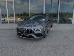 Gris / plata Usado 2020 Mercedes CLA200 Berlina | 34.900 € (Un poco caro)