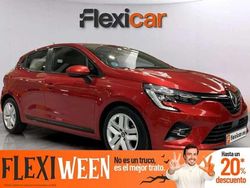 Rojo Usado 2021 Renault Clio V Intens Utilitario | 10.490 € (Precio justo)
