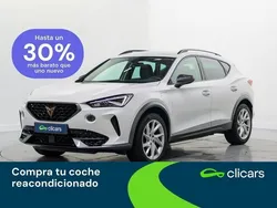 Blanco Usado 2022 Cupra Formentor SUV | 26.490 € (Buen precio)