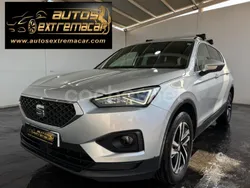Gris / plata Usado 2021 Seat Tarraco Style Plus SUV | 21.399 € (Precio justo)