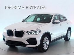 Blanco Usado 2019 BMW X4 Advantage SUV | 34.900 € (Precio justo)