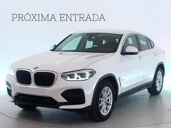Blanco Usado 2019 BMW X4 Advantage SUV | 34.900 € (Precio justo)
