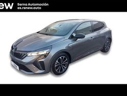 Gris Usado 2024 Renault Clio V Techno Berlina | 16.697 € (Precio justo)