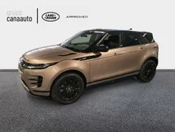 Marrón Usado 2024 Land Rover Range Rover evoque SE Dynamic SUV | 55.900 €
