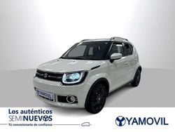 Blanco Usado 2019 Suzuki Ignis GLX Utilitario | 11.950 € (Buen precio)