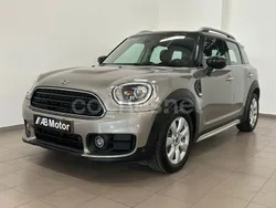 Beige Usado 2020 Mini Cooper D Countryman SUV | 23.500 € (Precio justo)