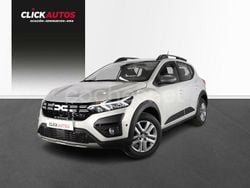 Gris / plata Usado 2023 Dacia Sandero Expression Utilitario | 17.250 € (Un poco caro)