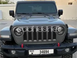 Usado 2019 Jeep Wrangler Unlimited Rubicon SUV | 73.600 €
