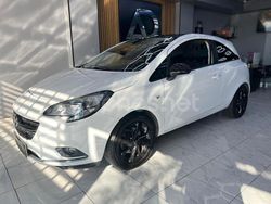 Blanco Usado 2017 Opel Corsa Selective Berlina | 8990 € (Precio justo)