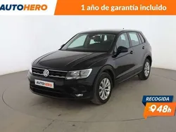 Amarillo Usado 2019 VW Tiguan Edition SUV | 18.380 € (Buen precio)