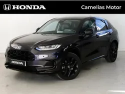 Negro Usado 2023 Honda ZR-V Sport SUV | 34.990 € (Precio justo)