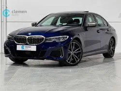 Azul Usado 2021 BMW M340 M Sport Berlina | 45.900 € (Precio justo)