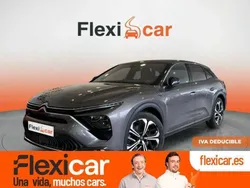 Gris Usado 2022 Citroën C5 X PureTech Berlina | 18.490 € (Precio justo)