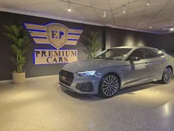 Gris Usado 2020 Audi A5 Sportback S-Line Berlina | 35.990 € (Un poco caro)