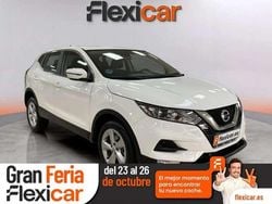 Blanco Usado 2020 Nissan Qashqai N-TEC SUV | 15.490 € (Buen precio)