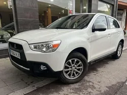 Blanco Usado 2012 Mitsubishi ASX Motion SUV | 8990 € (Precio justo)