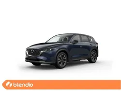 Azul Usado 2023 Mazda CX-5 Ad'Vantage SUV | 37.500 € (Caro)