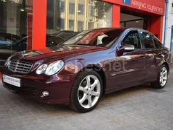 Burdeos Usado 2006 Mercedes C200 Sport Edition Berlina | 11.990 € (Caro)