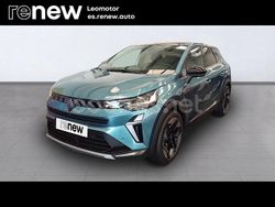 Blanco Usado 2025 Renault Symbioz Iconic SUV | 34.900 € (Caro)