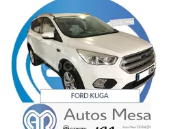 Blanco Usado 2019 Ford Kuga Trend SUV | 17.500 € (Caro)