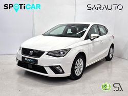 Blanco Usado 2023 Seat Ibiza Style Berlina | 15.500 € (Precio justo)