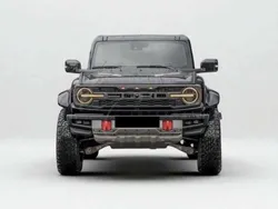 Negro Nuevo 2025 Ford Bronco Raptor SUV | 125.000 €