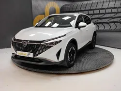 Blanco Usado 2024 Nissan Qashqai N-Connecta SUV | 28.900 € (Precio justo)