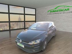 Negro Usado 2019 VW Golf VII Utilitario | 10.868 € (Super precio)
