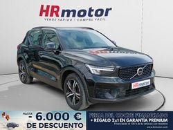 Negro Usado 2023 Volvo XC40 Plus SUV | 28.100 € (Precio justo)